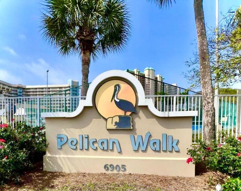 Pelican Walk 404 Villa Panama City Beach Exteriör bild