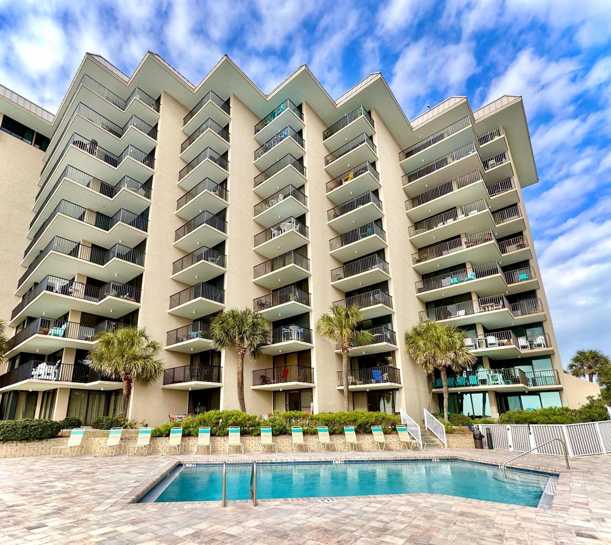 Pelican Walk 404 Villa Panama City Beach Exteriör bild